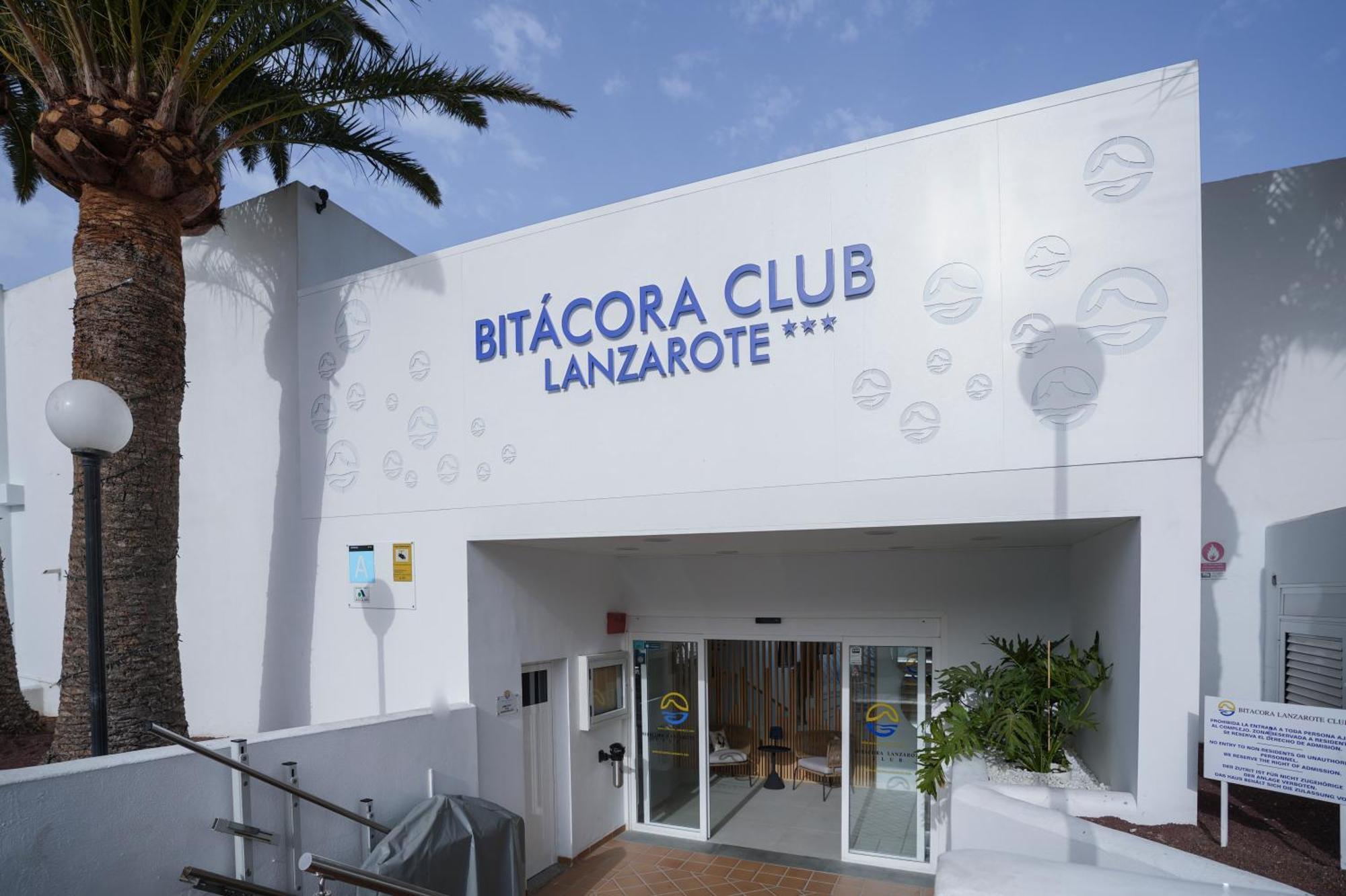 Bitacora Lanzarote Club Appartamento Puerto del Carmen  Esterno foto